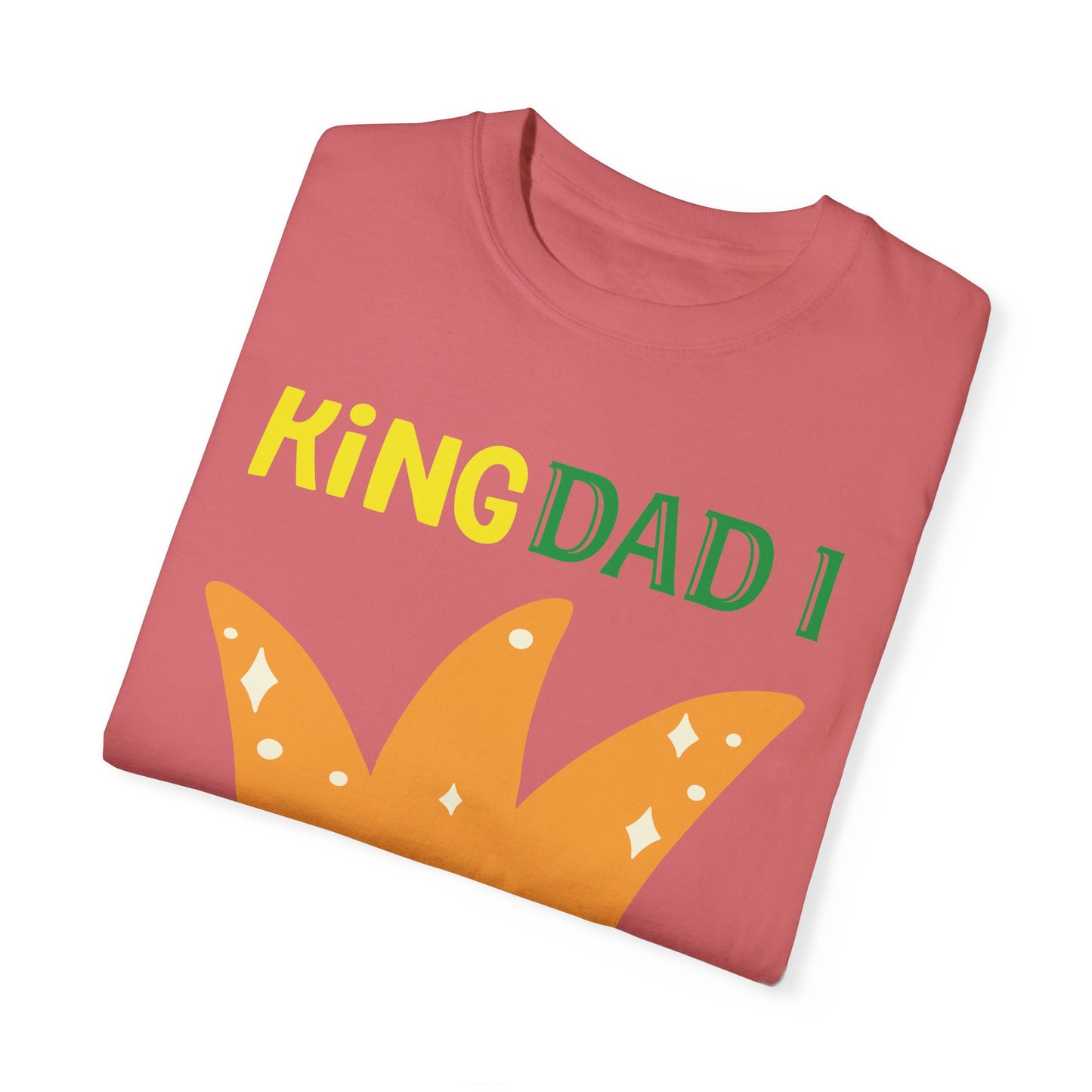 Camiseta unisex para el día del padre