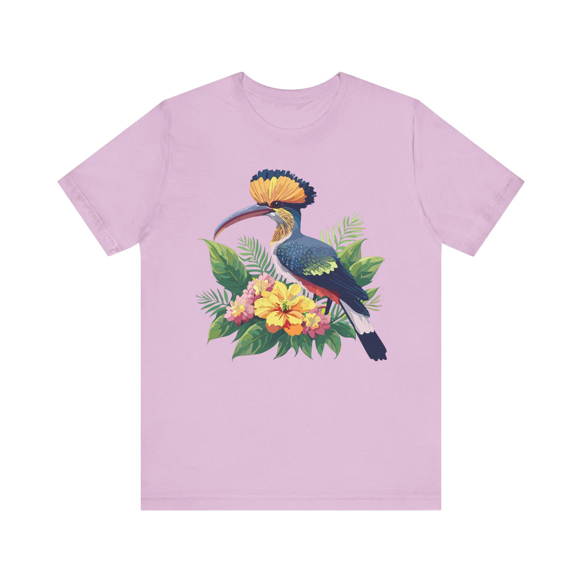 Wild Animals Graphic Unisex Cotton Bella+Canvas Tee ab147