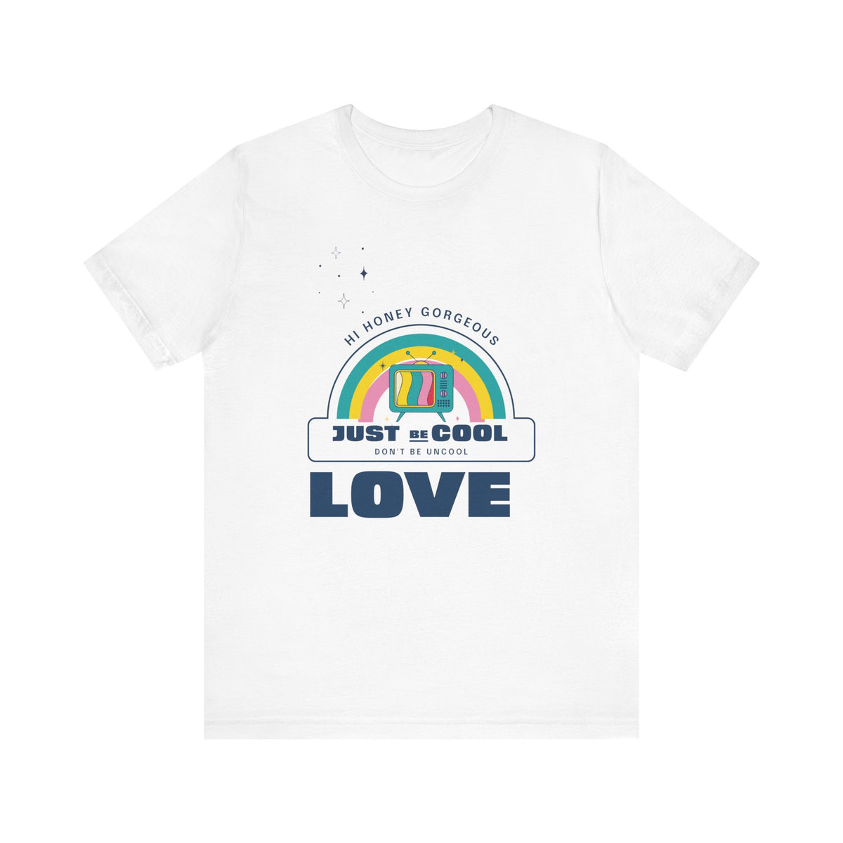 Valentine Day Graphic Tee Shirt - Bella+Canvas Unisex 100 Cotton 5
