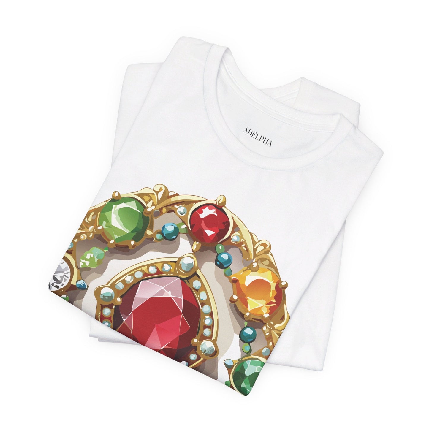 Adelpha Vintage Inspired Graphic Tee Unisex Jersey Short Sleeve Art Design Premium Quality Artwork