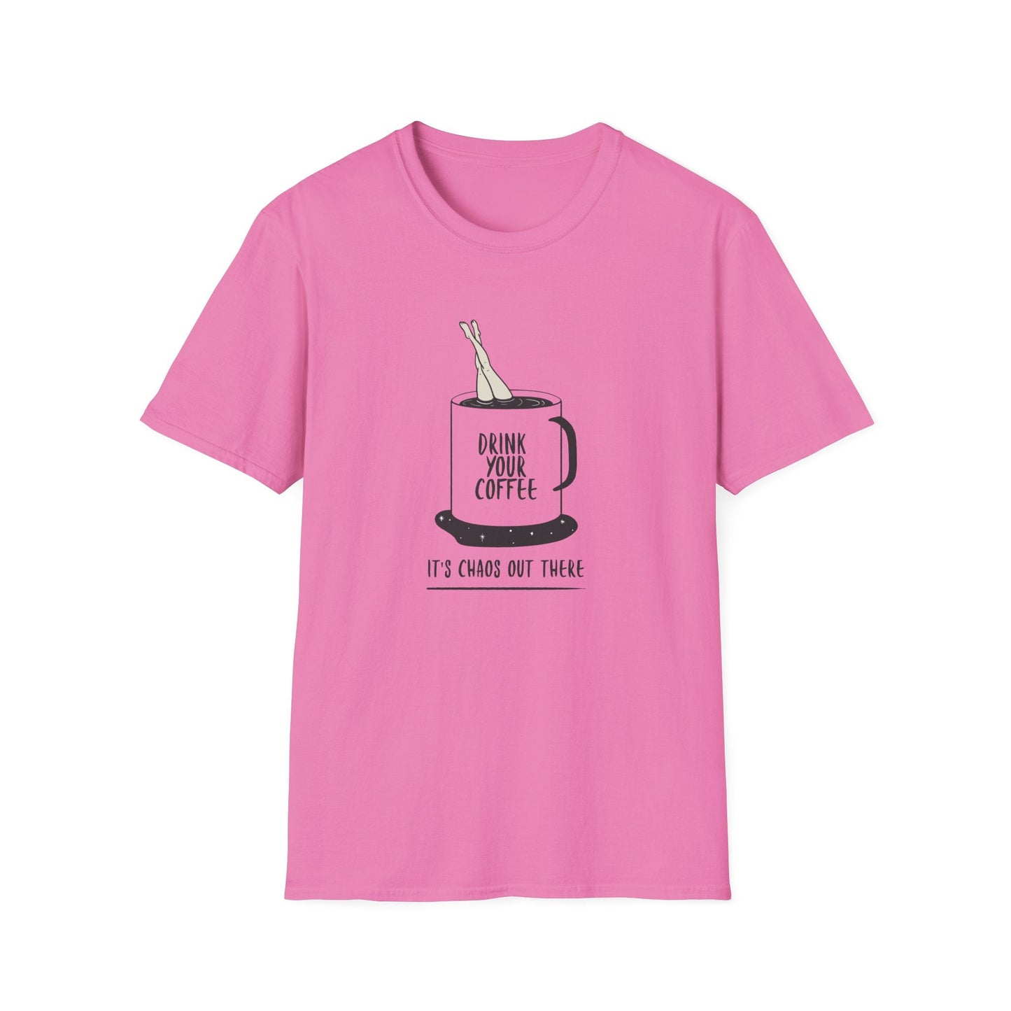 Funny Food Shirts Unisex Short Sleeve Tee Gildan Softstyle 64000 Comfortable Breathable 100 Percent Cotton