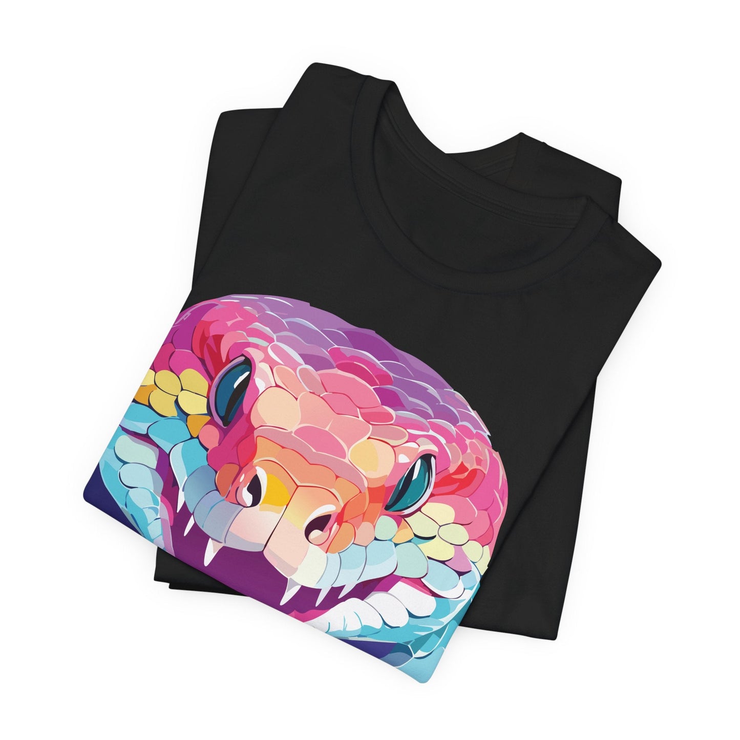 Unisex Animal Shirt With Animals Art Design Tee Short Sleeve Comfortable Tee Everyday Wear