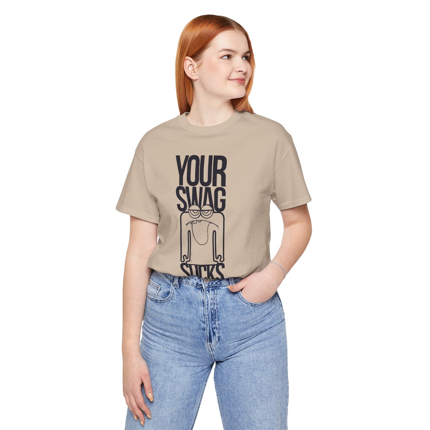 DO4 Cartoon T-Shirt, Funny Graphic Design Tee,  Funny Shirt, Vintage Tees, Art Design T-Shirt, Graphic Tee, Retro Art Shirts