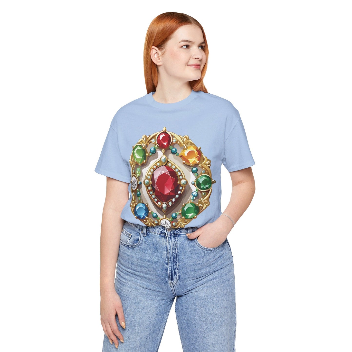 Adelpha Vintage Inspired Graphic Tee Unisex Jersey Short Sleeve Art Design Premium Quality Artwork