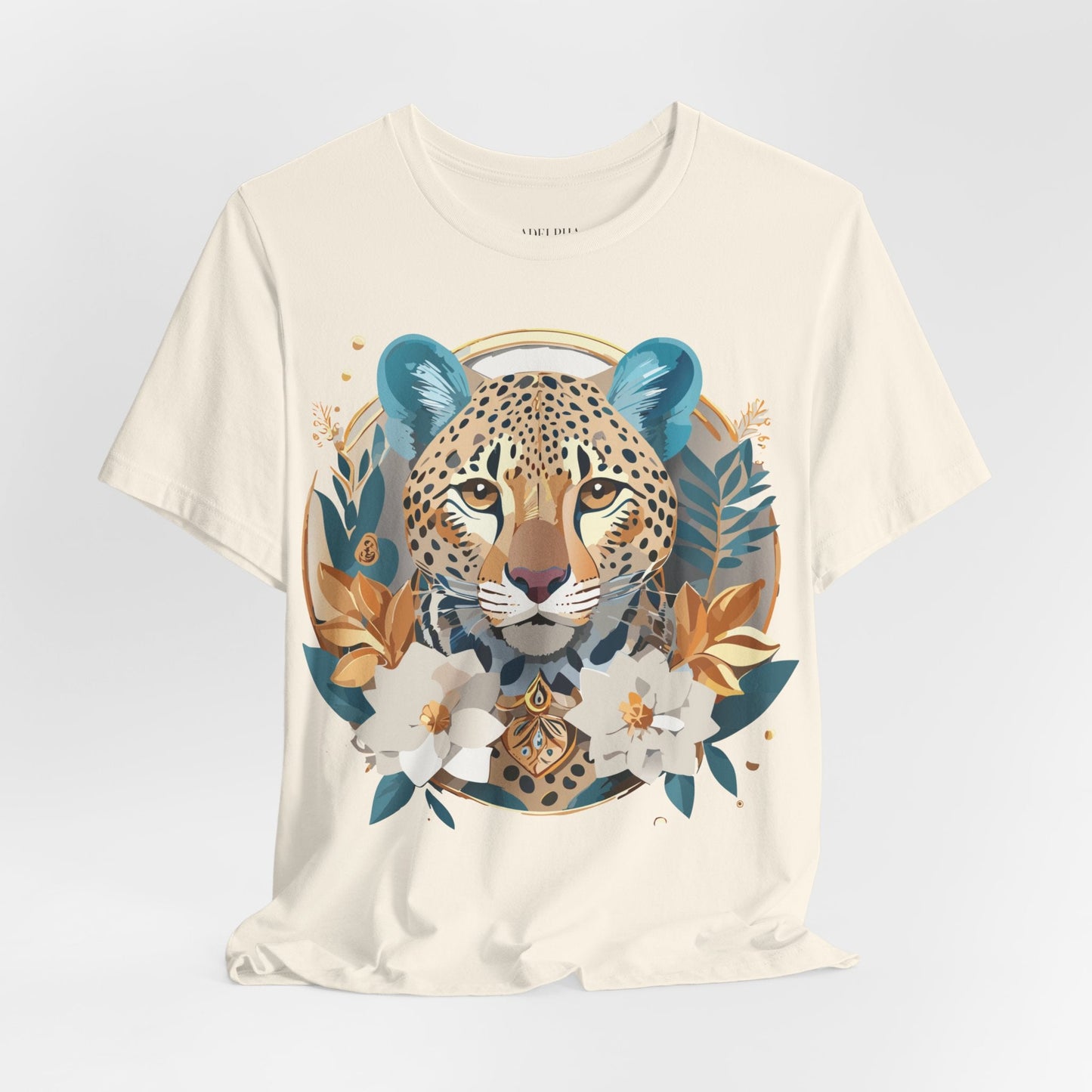 Adelpha Medallion Graphic T Shirt Unisex Vintage Art Tee For Everyday Wear Premium Artwork