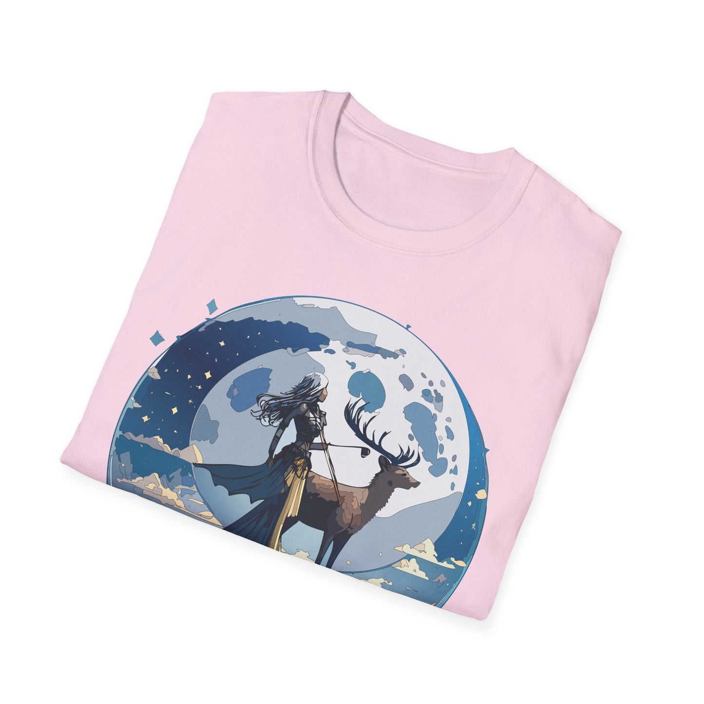 Women Graphic T Shirts Art Design Shirt Unisex Softstyle Gildan 64000 Tee Cotton Everyday Comfort