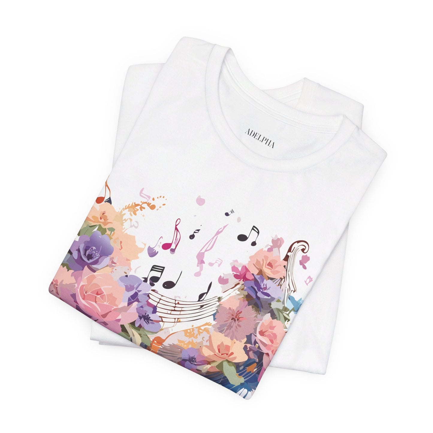 Adelpha Graphic T Shirt Unisex Vintage Inspired Art Tee Premium Jersey Short Sleeve