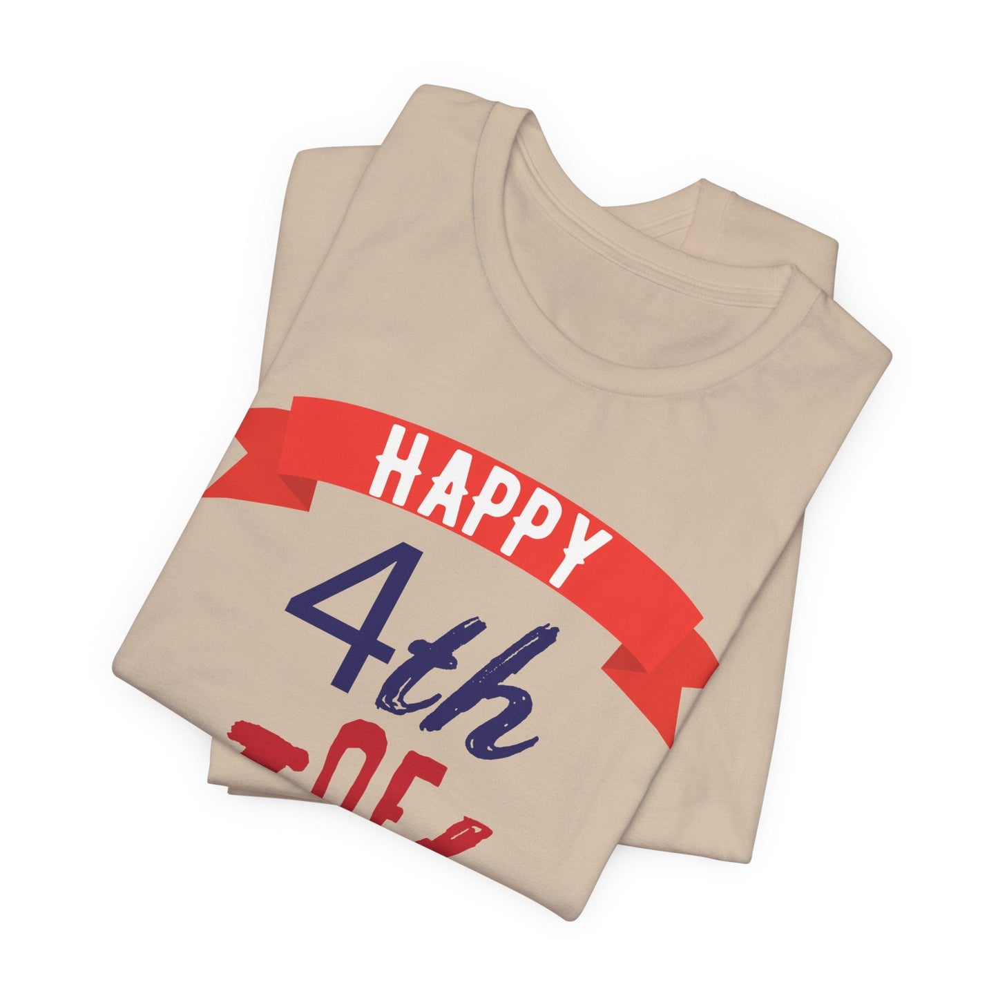 Independence Day Graphic Unisex Cotton T-Shirt 012