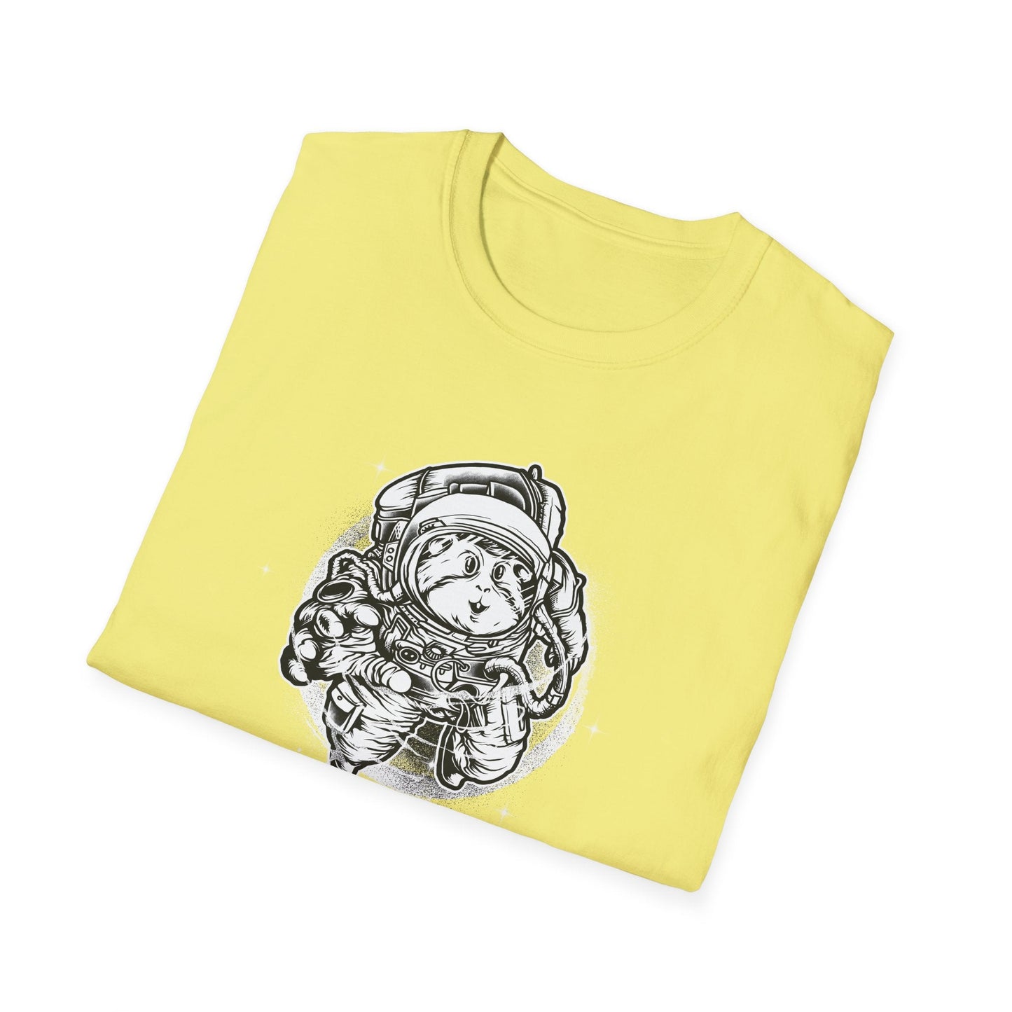 Cartoon T Shirt Animation Tee Funny Design Unisex Gildan Softstyle Cotton 64000 Tee Premium