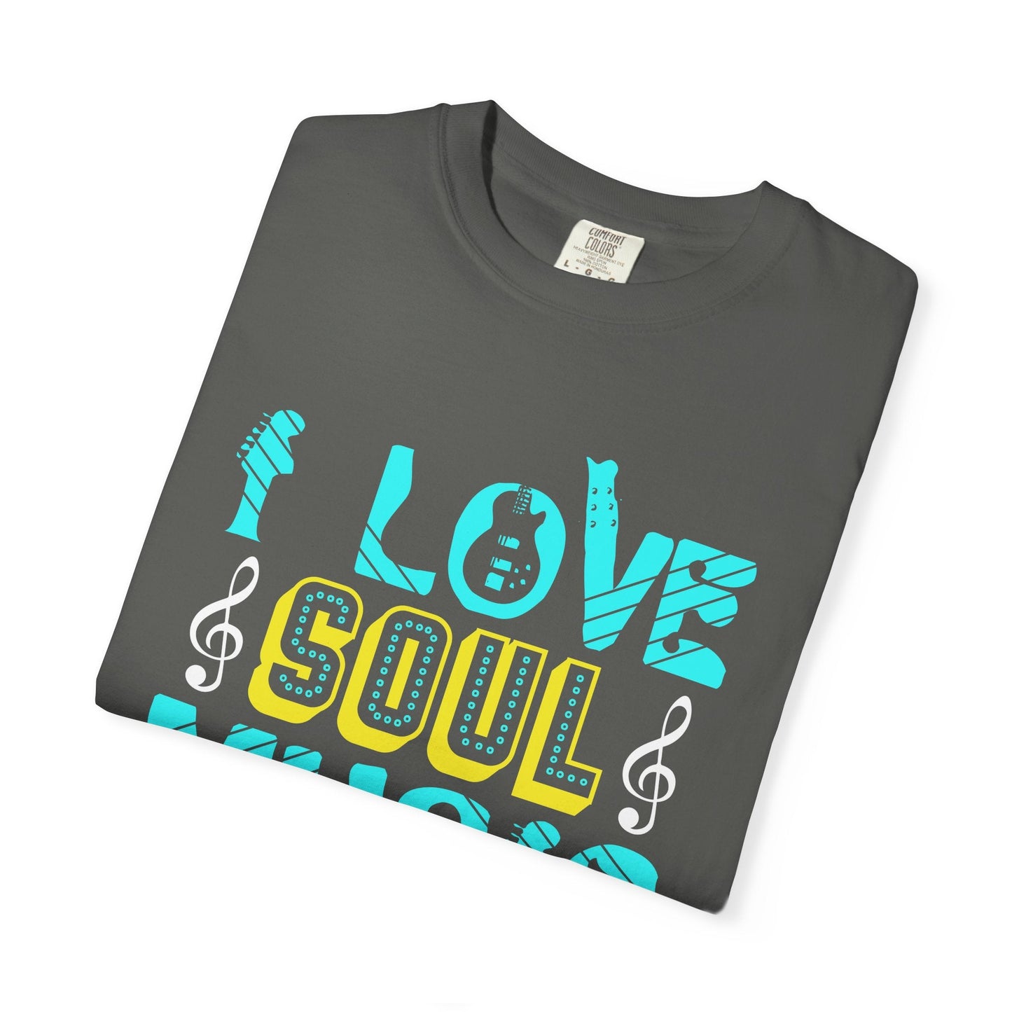 Music Graphic Design Unisex Cotton T-shirt 052