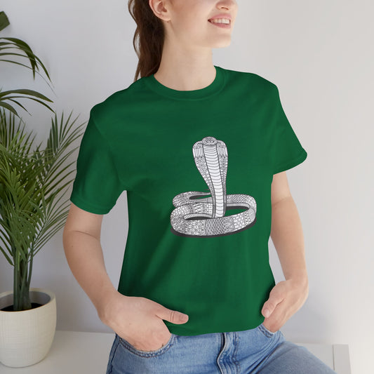Unisex Tee Shirt with animals Print