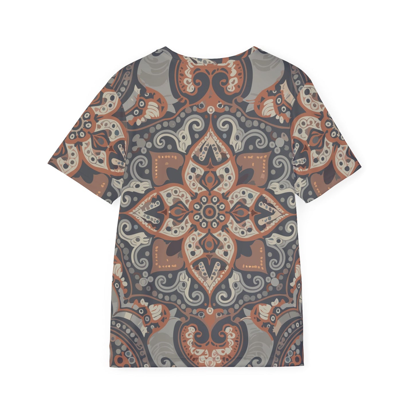 Ornament Shirt, Shirt with Ornament