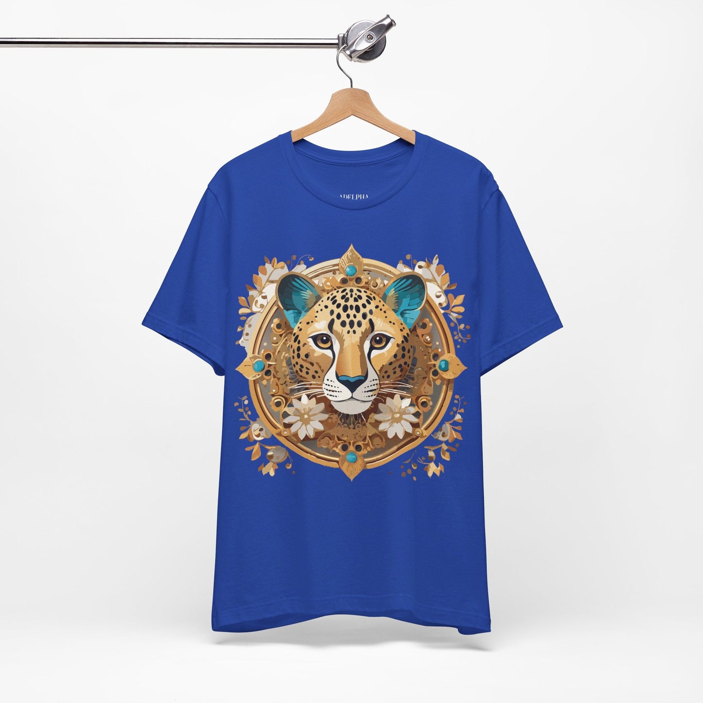 Adelpha Unisex Graphic Tee From Adelpha With Vintage Inspired Artwork Art Design For Everyday Wear
