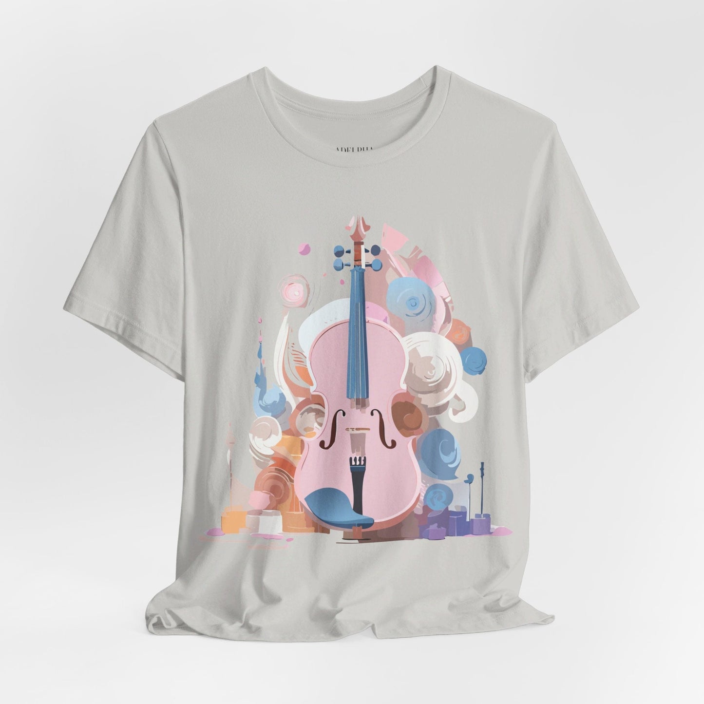 Adelpha Vintage Inspired Graphic T Shirt Unisex Short Sleeve Art Design Tee Premium