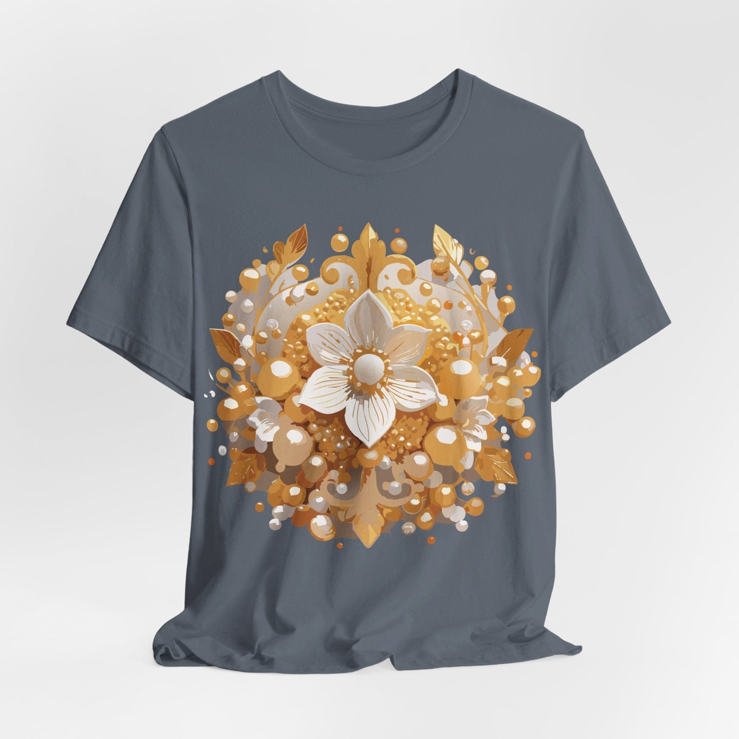 Adelpha Graphic T Shirt Unisex Art Design Tee Vintage Inspired Artwork Short Sleeve