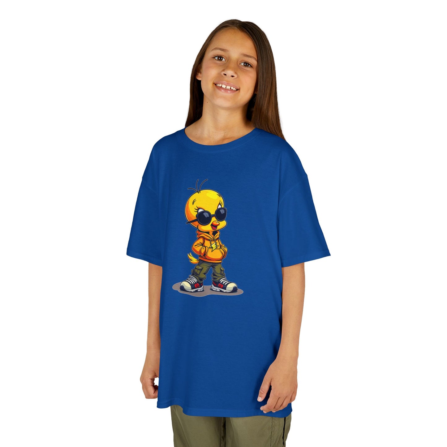 Kids Cartoon T Shirt, Animation Shirt 7