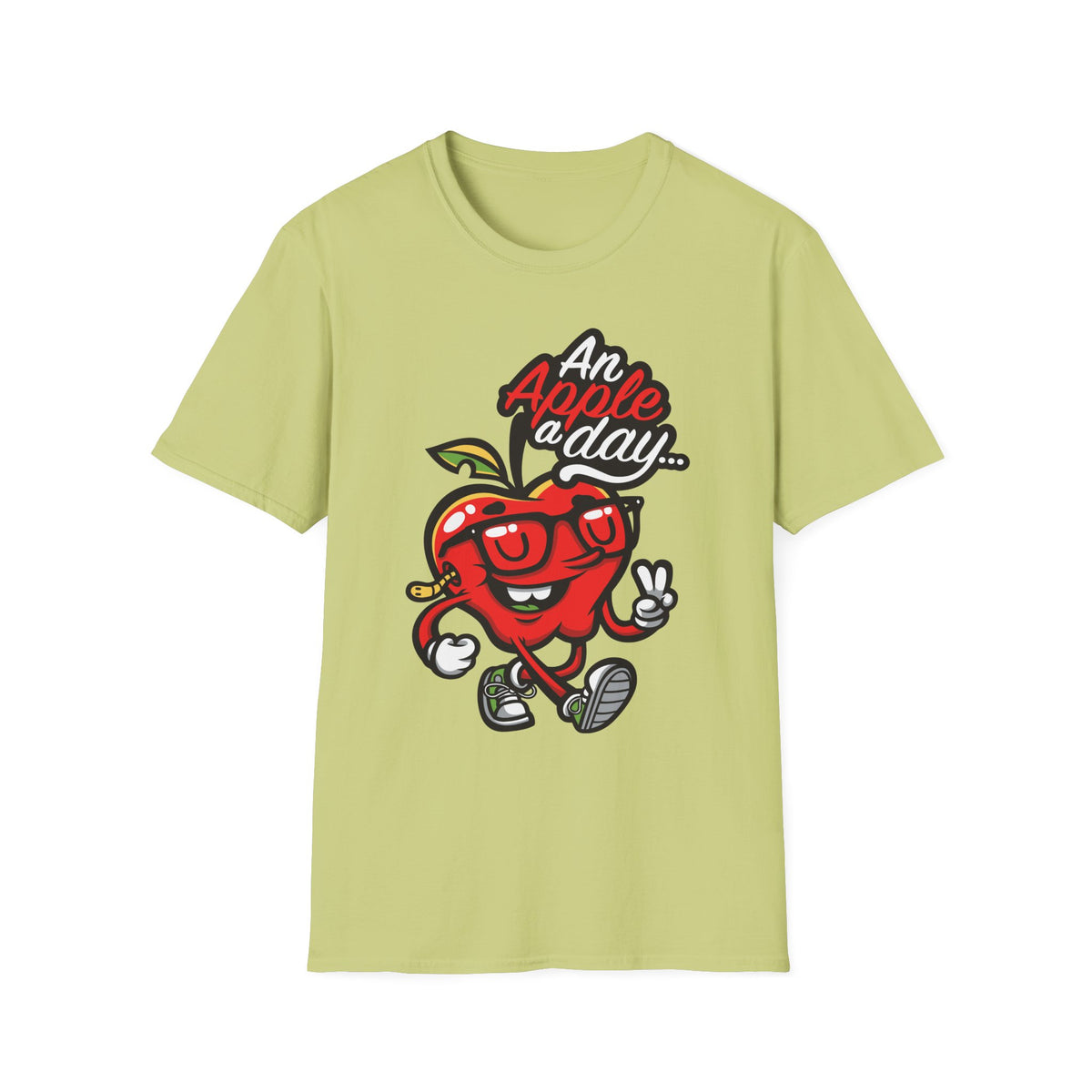 Funny Cartoon Animation Graphic Tee Gildan Unisex 100 Cotton Tee Shirt r134