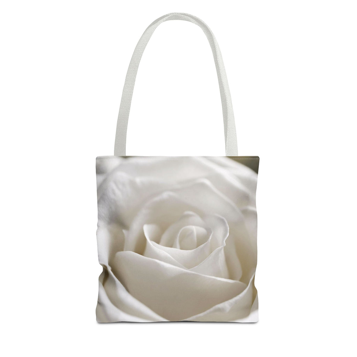 Floral Canvas Bag