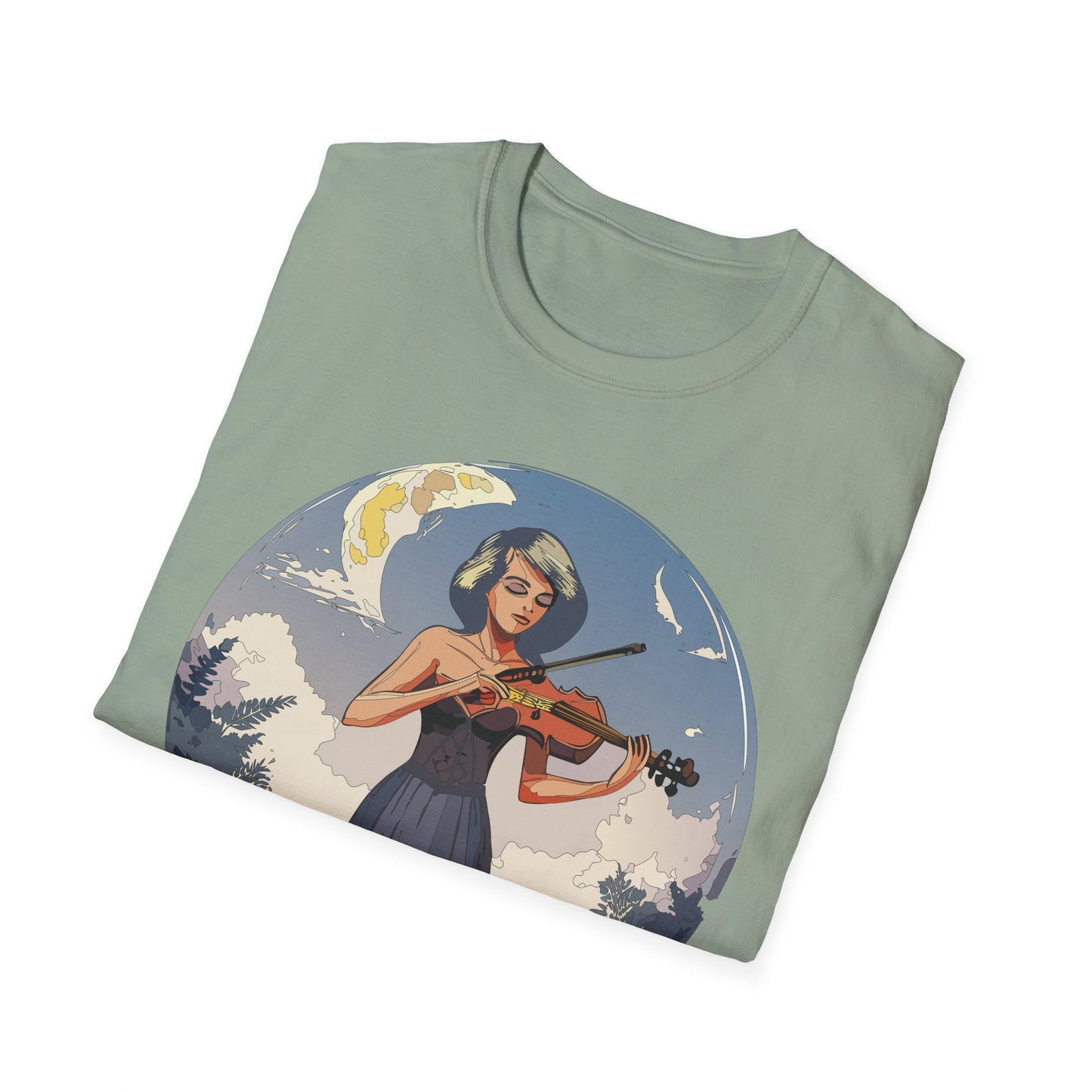 Womens Graphic T Shirts Art Design Shirt For Women Cotton Tee Comfortable Everyday Wear