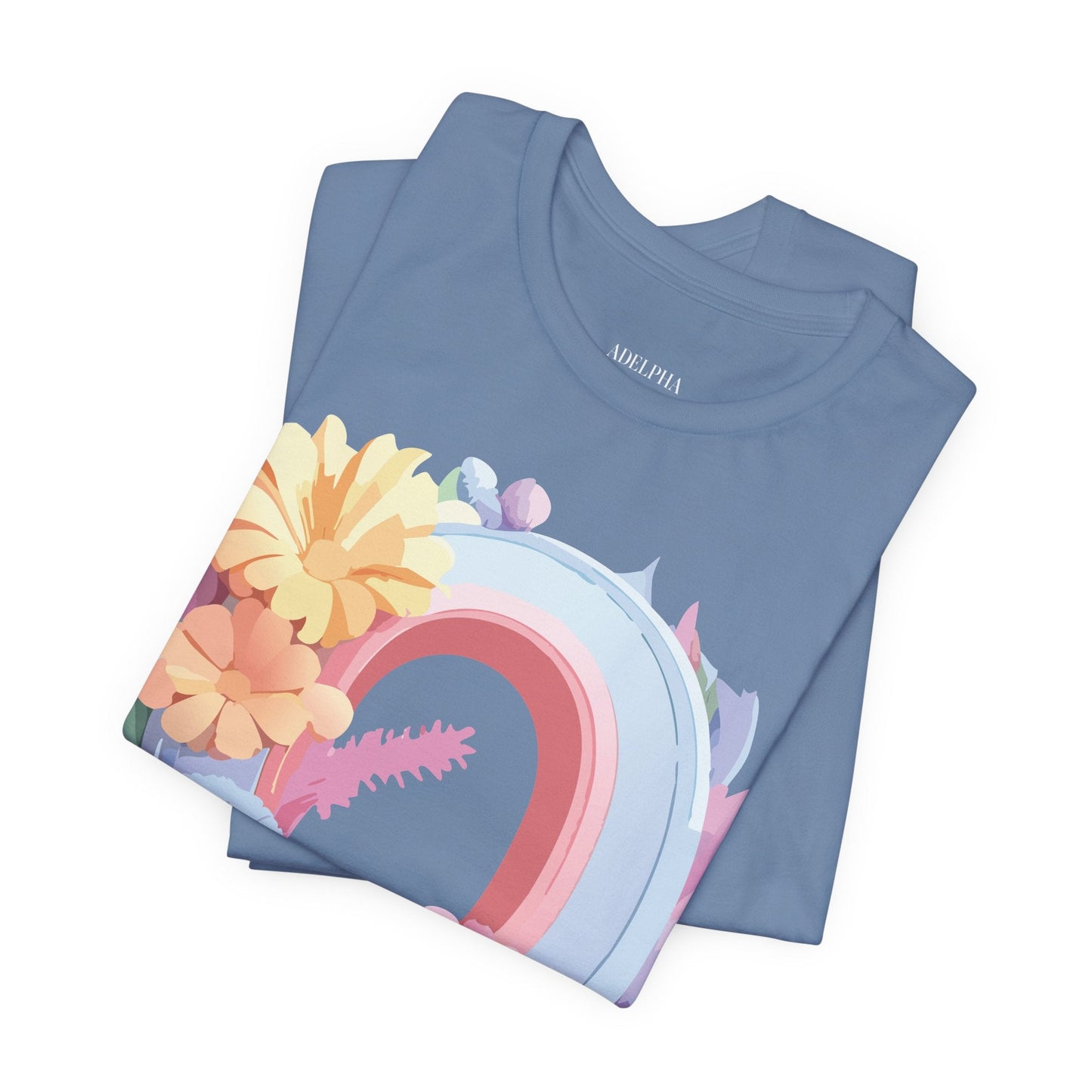 Letter Q Shirt Unisex Graphic Tee With Vintage Inspired Artwork By Adelpha Premium Short Sleeve