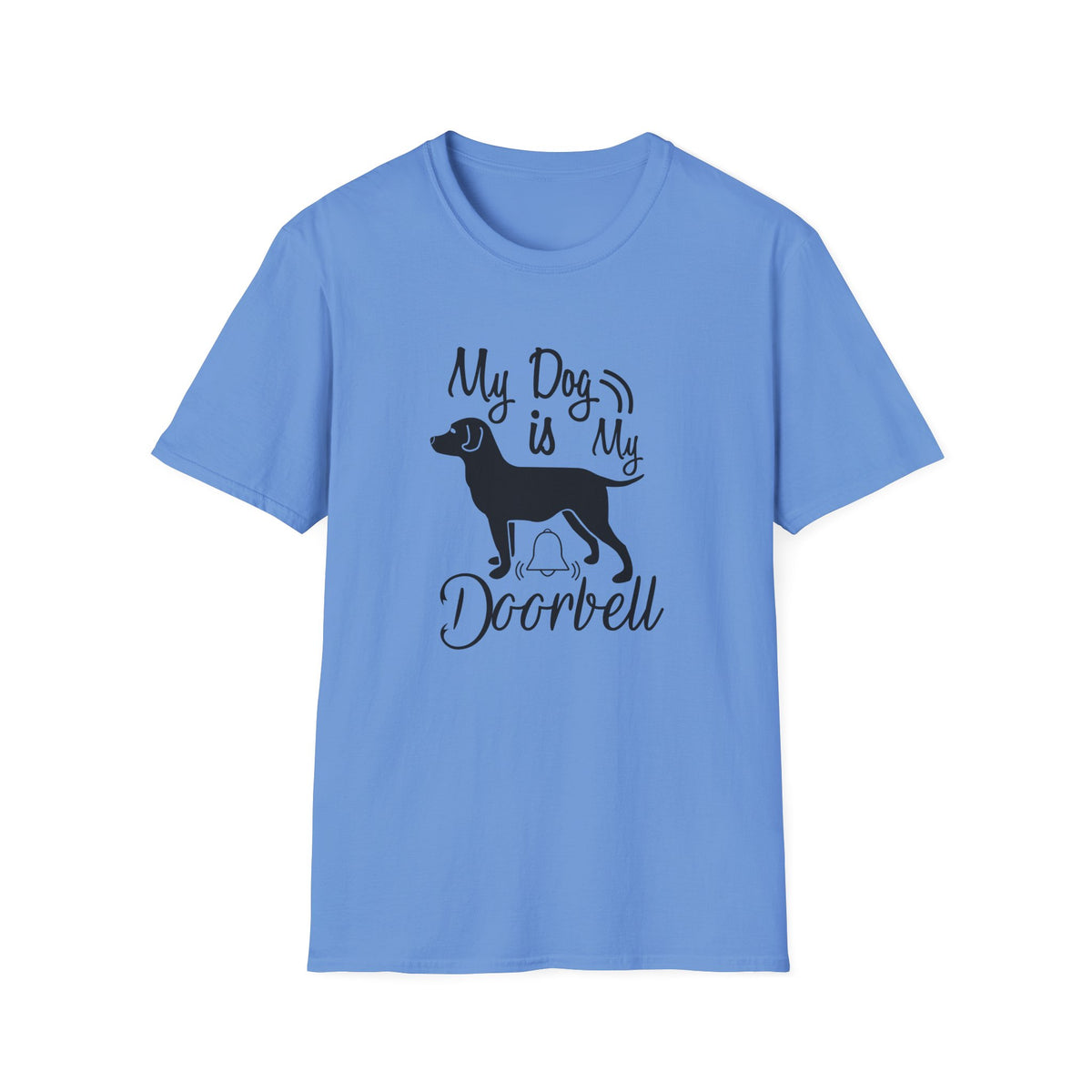 Dog Slogan Funny Words and Quotes Graphic Tee Gildan Unisex 100 Cotton Tee Shirt d113