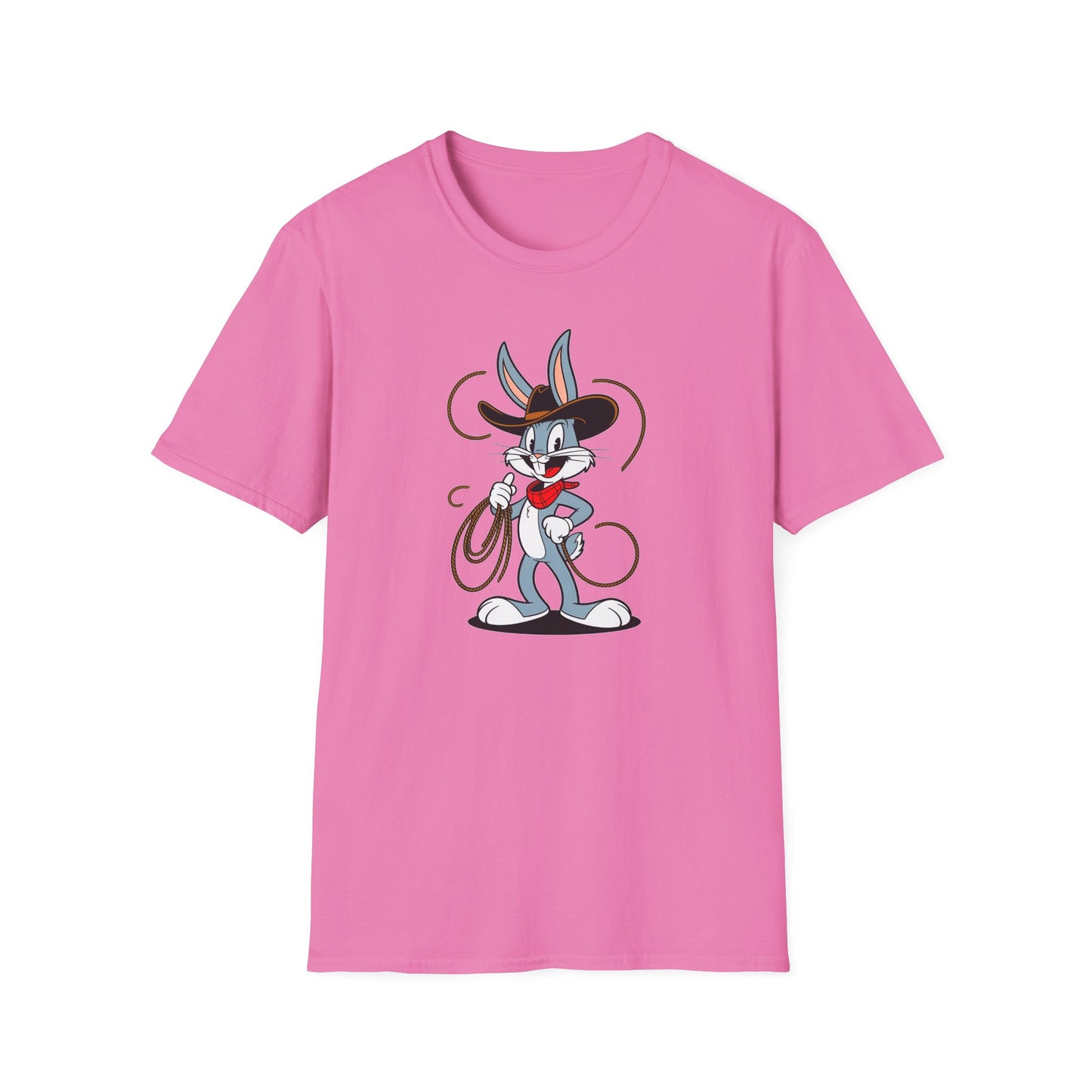 Bugs Bunny Shirt, Bugs Bunny T Shirt, Shirt with Bugs Bunny, T Shirt with Cartoon, Cartoon on T Shirt, Animation Shirt