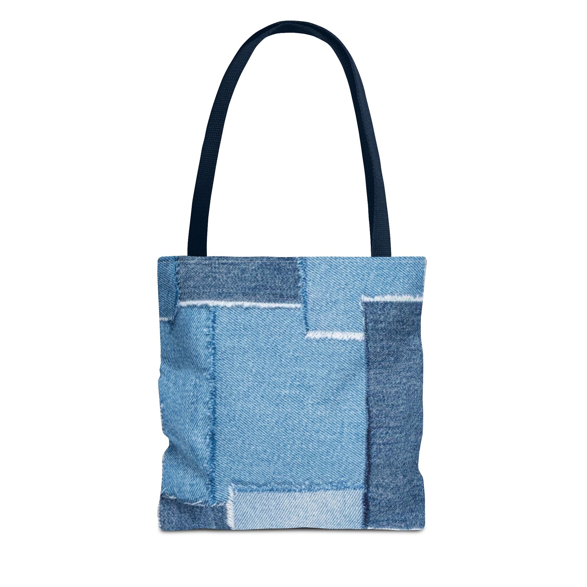 Denim Canvas Bag, Tote Bag Denim - PPU BEST