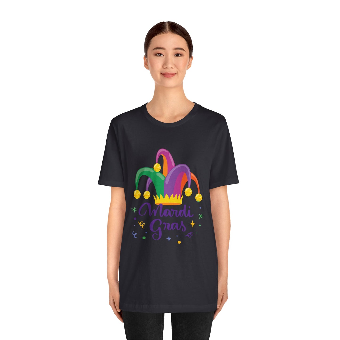 Mardi Gras shirt