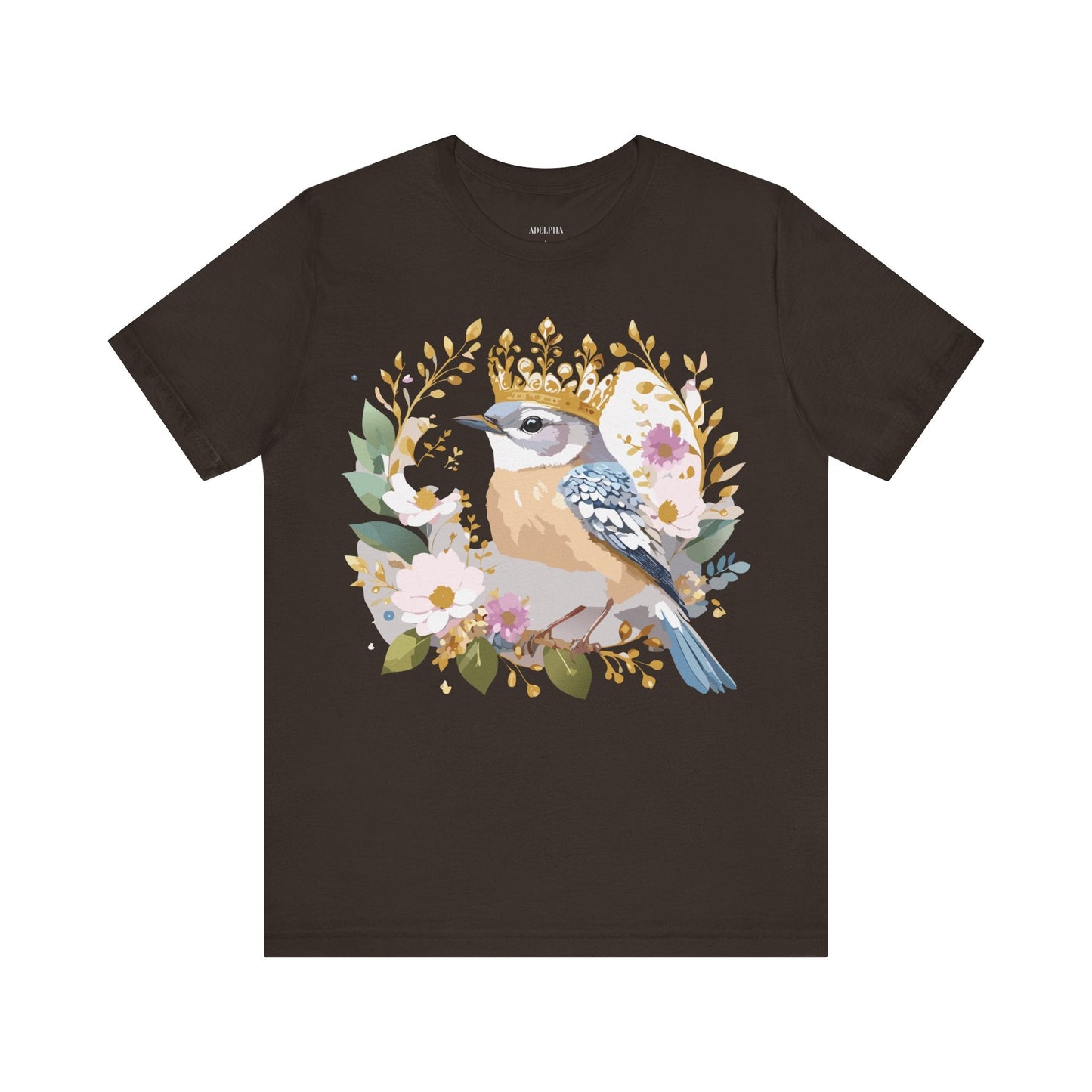 Adelpha Graphic T Shirt Unisex Short Sleeve Art Design Tee Vintage Inspired Artwork
