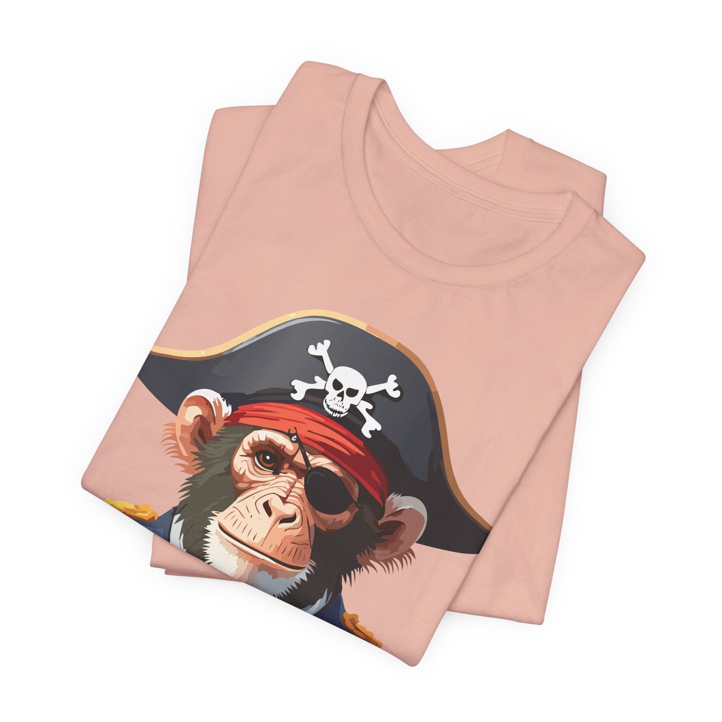 Unisex Animal Graphic Tee With Art Design Wild Animals Softstyle Comfort Tee Shirt
