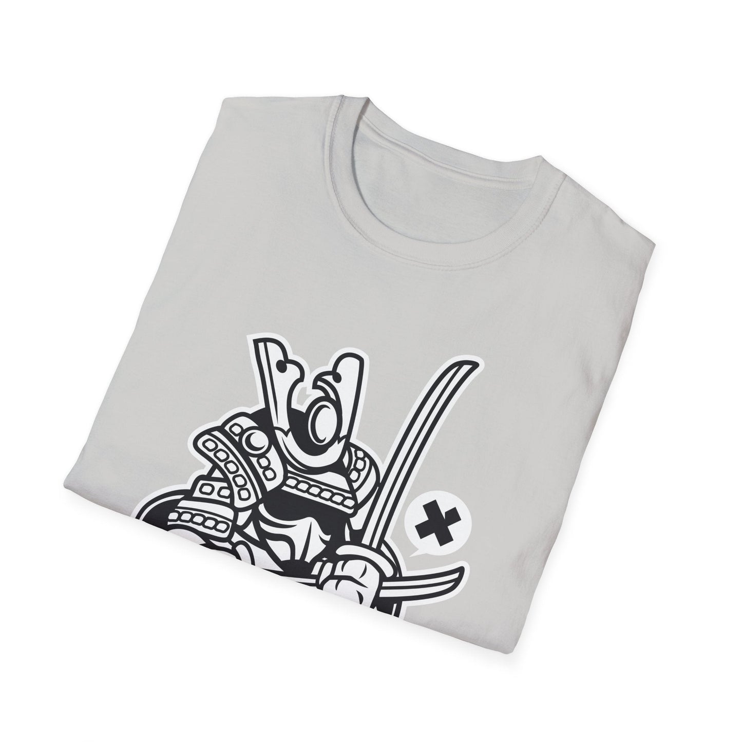 Cartoon T Shirt Unisex Animation Tee Funny Tee Gildan Softstyle 64000 100 Percent Cotton