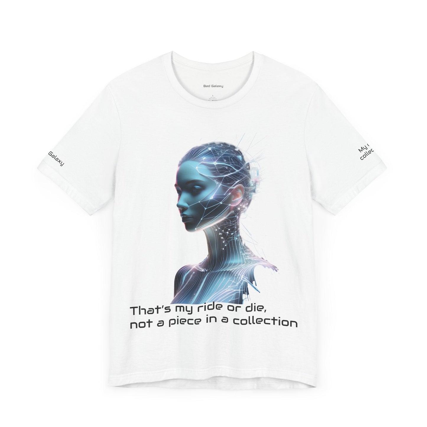 Car Graphic Tee Shirt for Car Lovers Lightweight Cotton T Shirt Printed in USA with Eco Ink