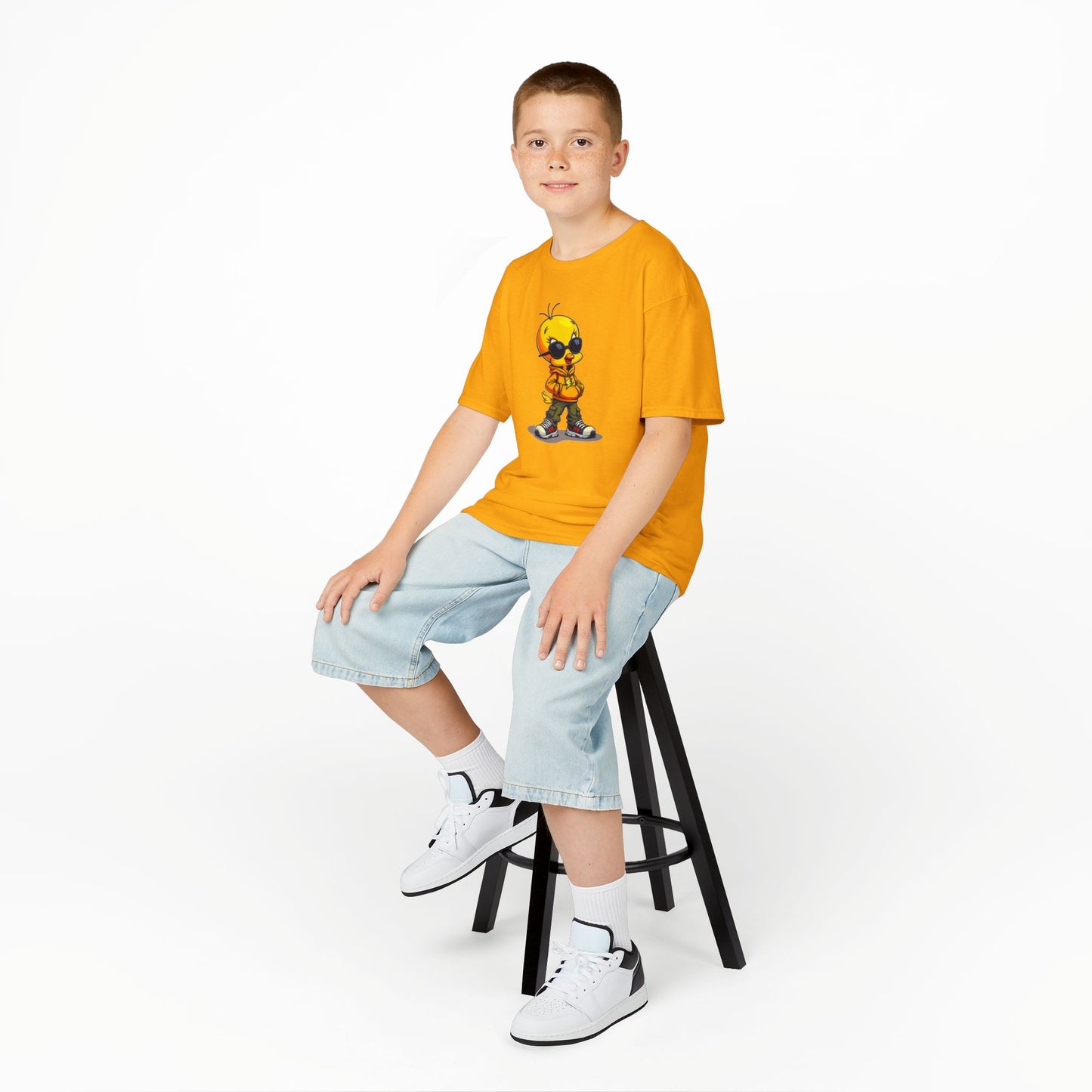 Kids Cartoon T Shirt, Animation Shirt 7