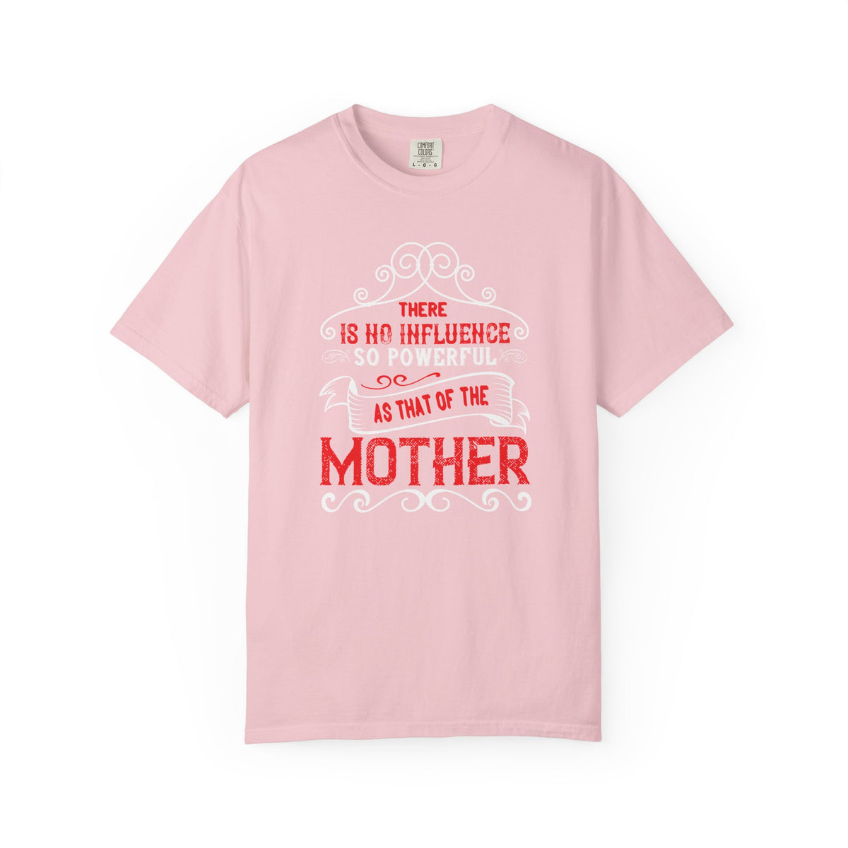 Mom T-shirt Mother Day Mama Tee Unisex Comfort Colors Garment-Dyed Cotton h96