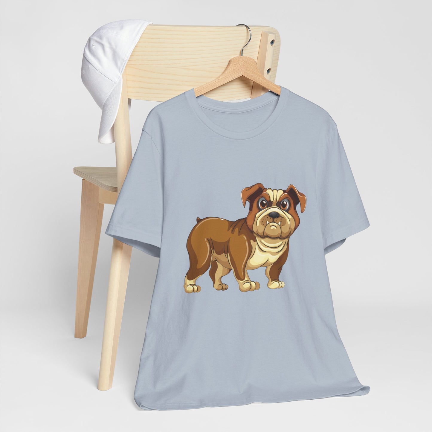 Unisex Tee Shirt with animals Print