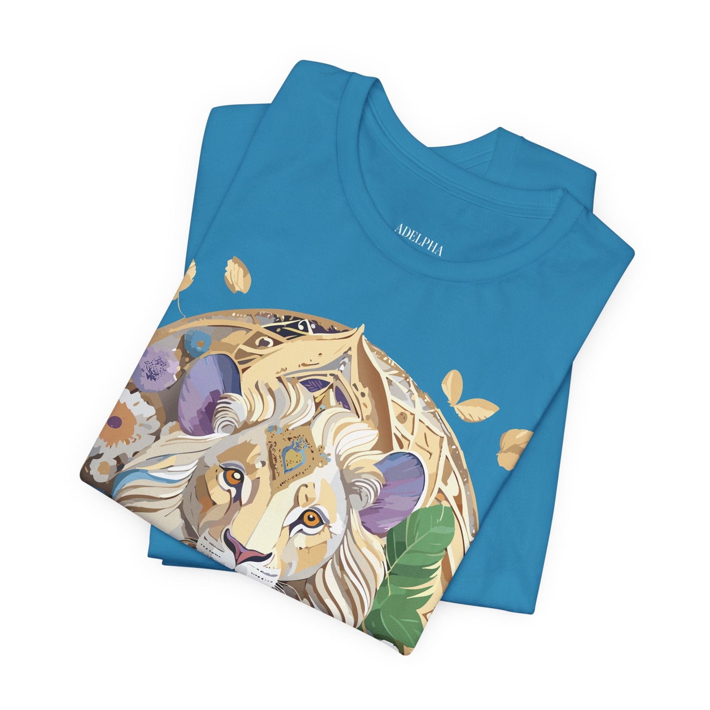 Adelpha Graphic Tee Unisex Short Sleeve Art Design Vintage Inspired Premium Tee Edition