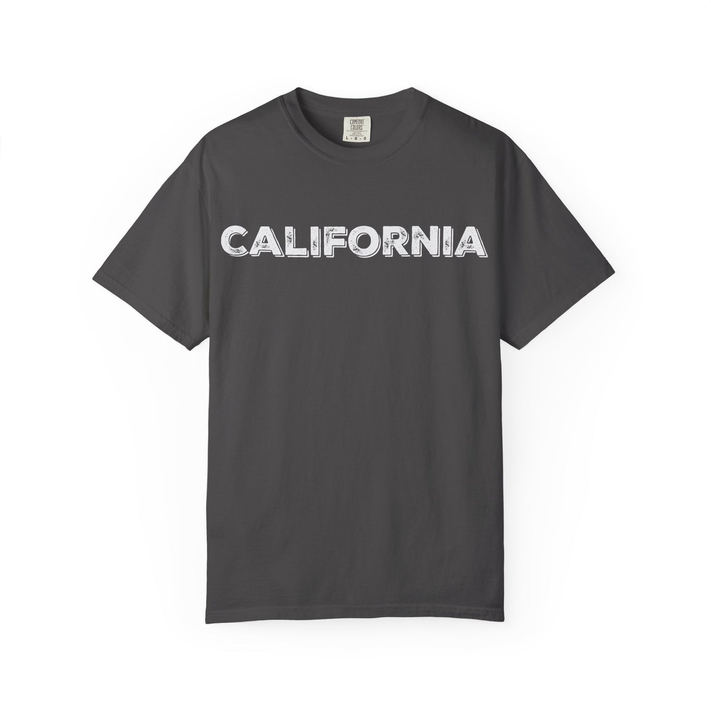 California Graphic Unisex 100 Cotton T-Shirt c6