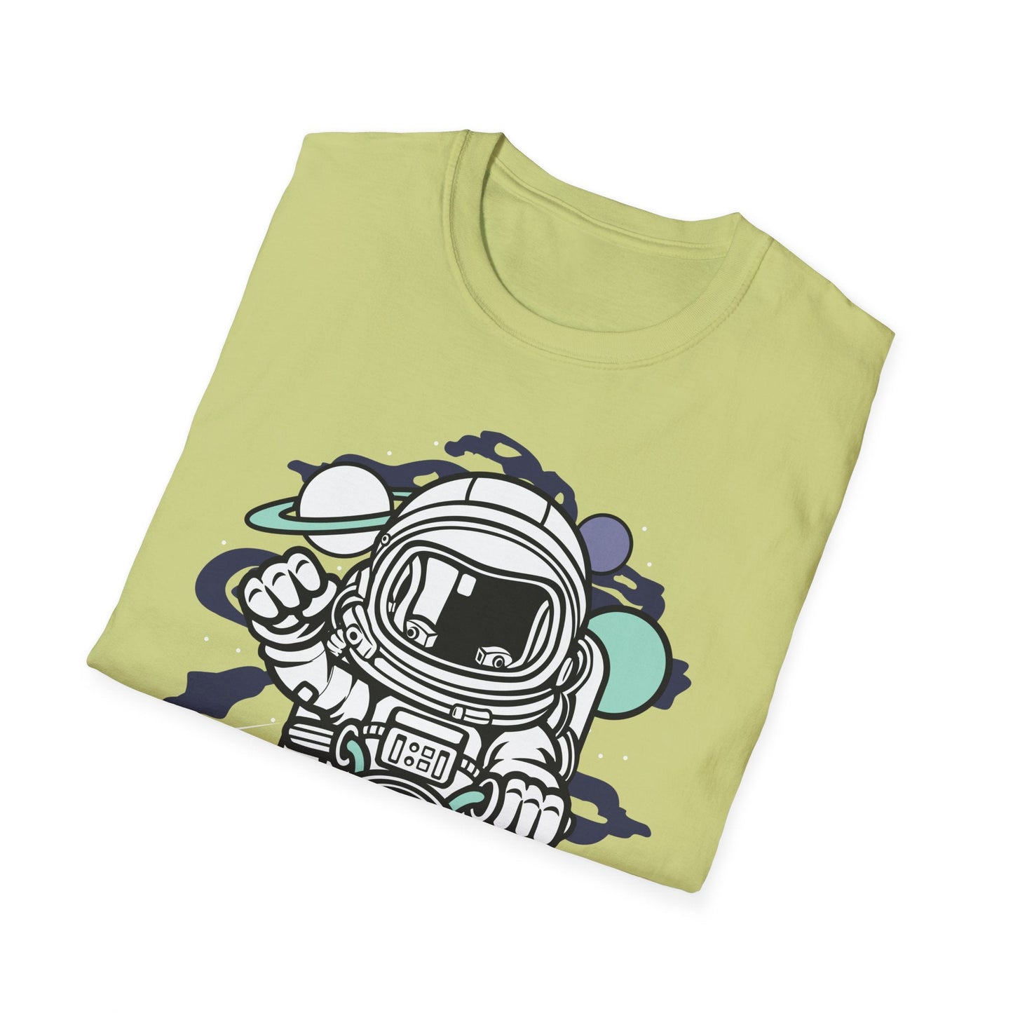 Cartoon T Shirt Animation T Shirt Funny Tee Unisex Softstyle Gildan 64000 Ring Spun Cotton