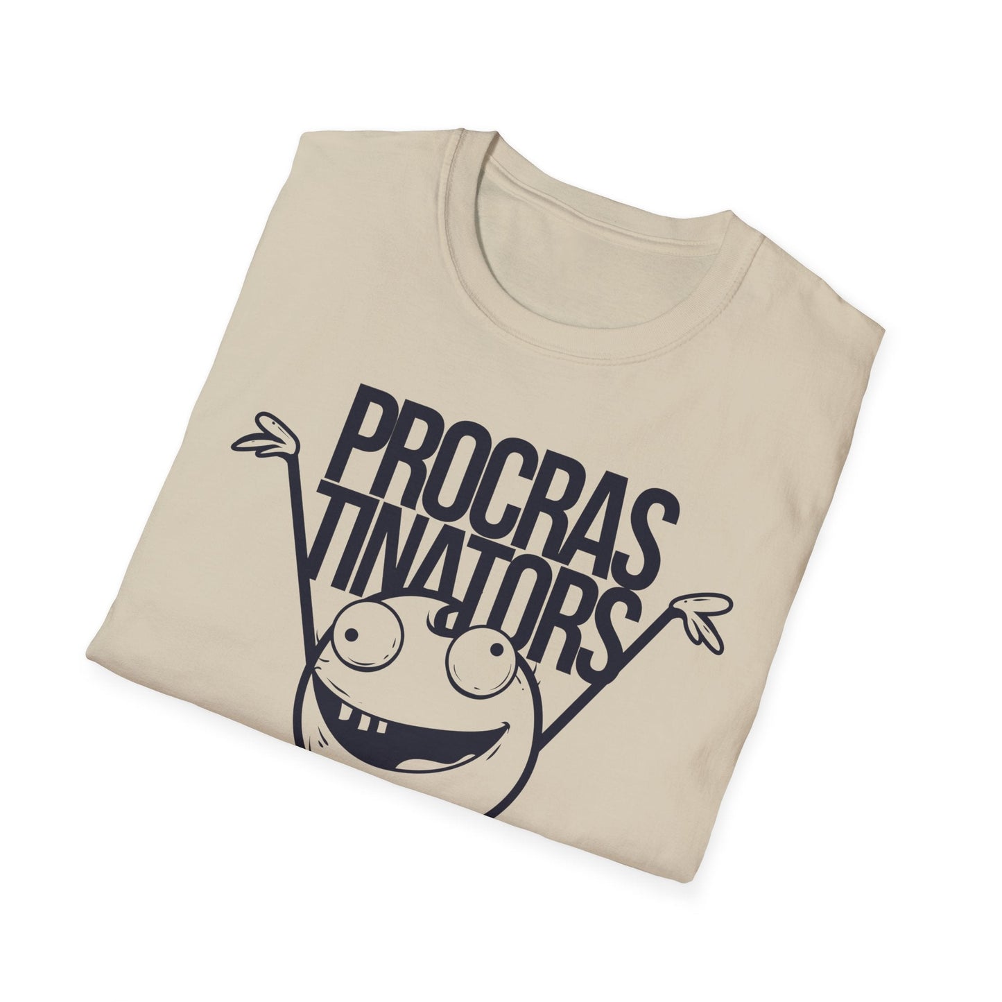 Cartoon T Shirt Animation T Shirt Funny Tee Shirt Unisex Gildan Softstyle Cotton Tee