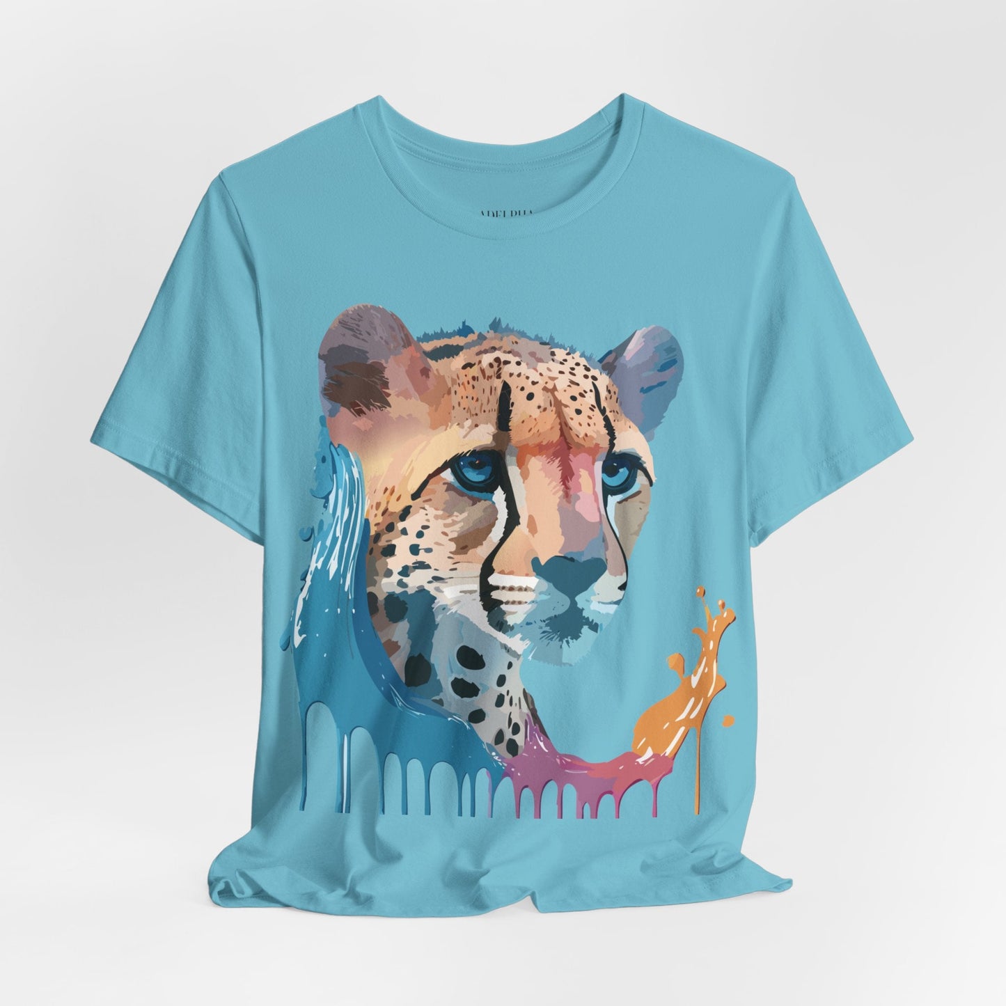 Adelpha Vintage Inspired Graphic Tee Unisex Short Sleeve Shirt