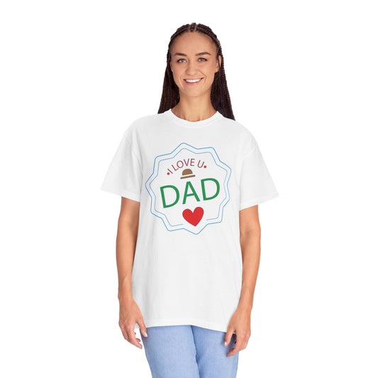 Unisex T-shirt for Father's day