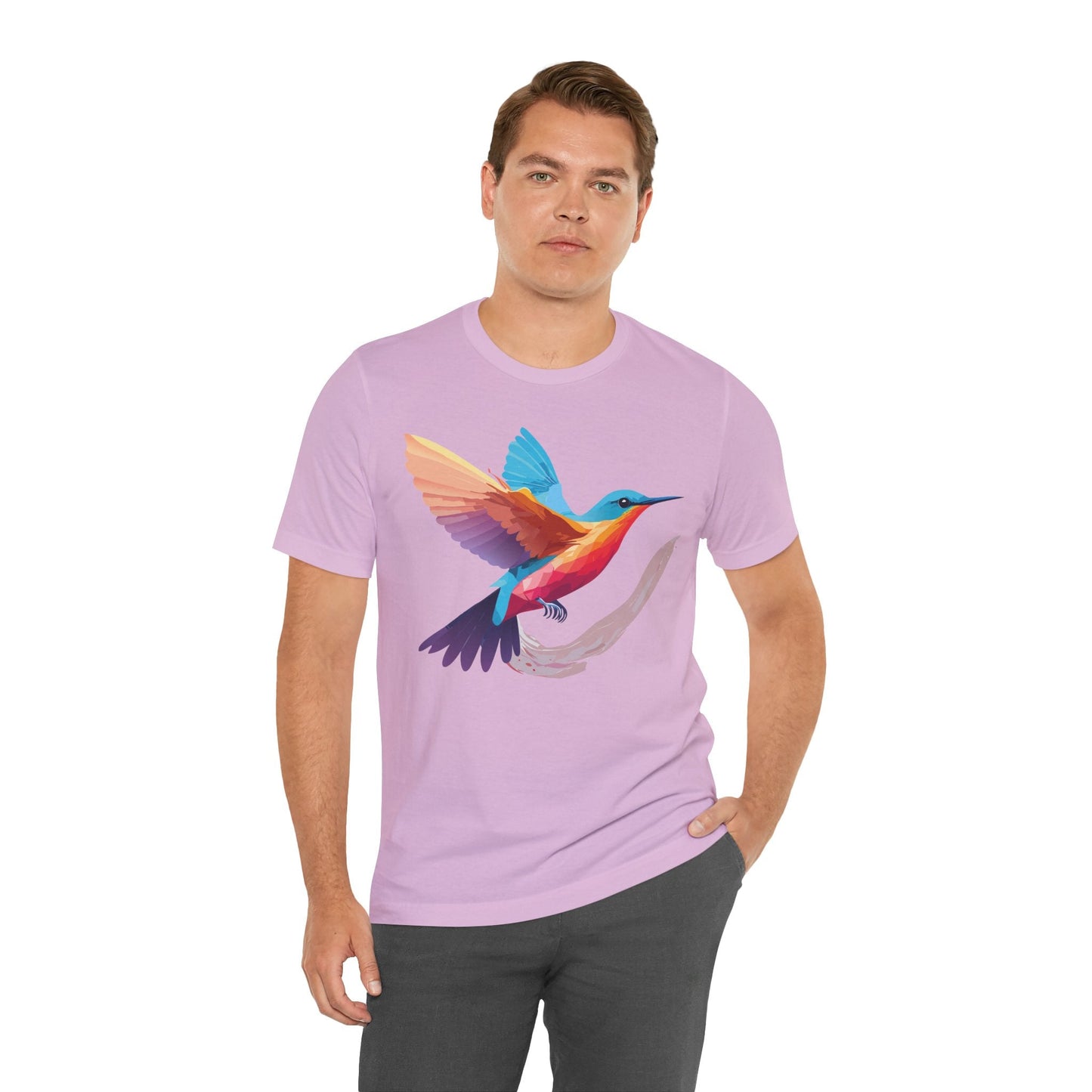 Unisex Animal Shirt With Animals Art Design Graphic Tee Shirt Short Sleeve Wild Animals