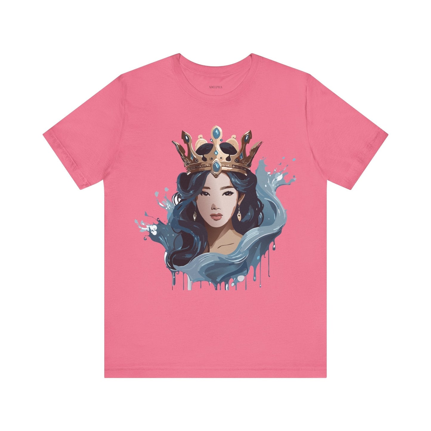 Adelpha Graphic T Shirt Unisex Jersey Short Sleeve Vintage Inspired Artwork Tee Premium