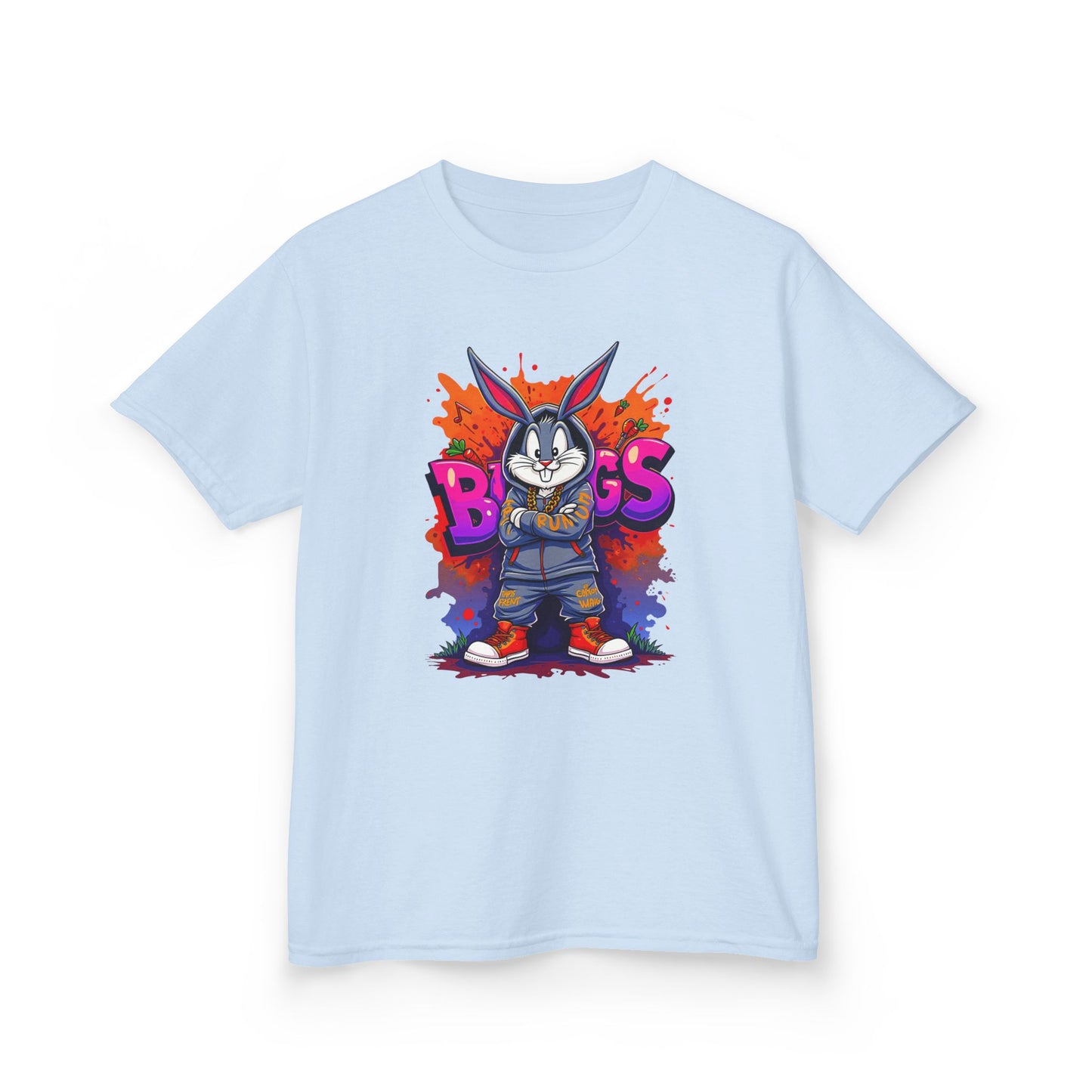 Kids Cartoon T Shirt, Animation Shirt 10