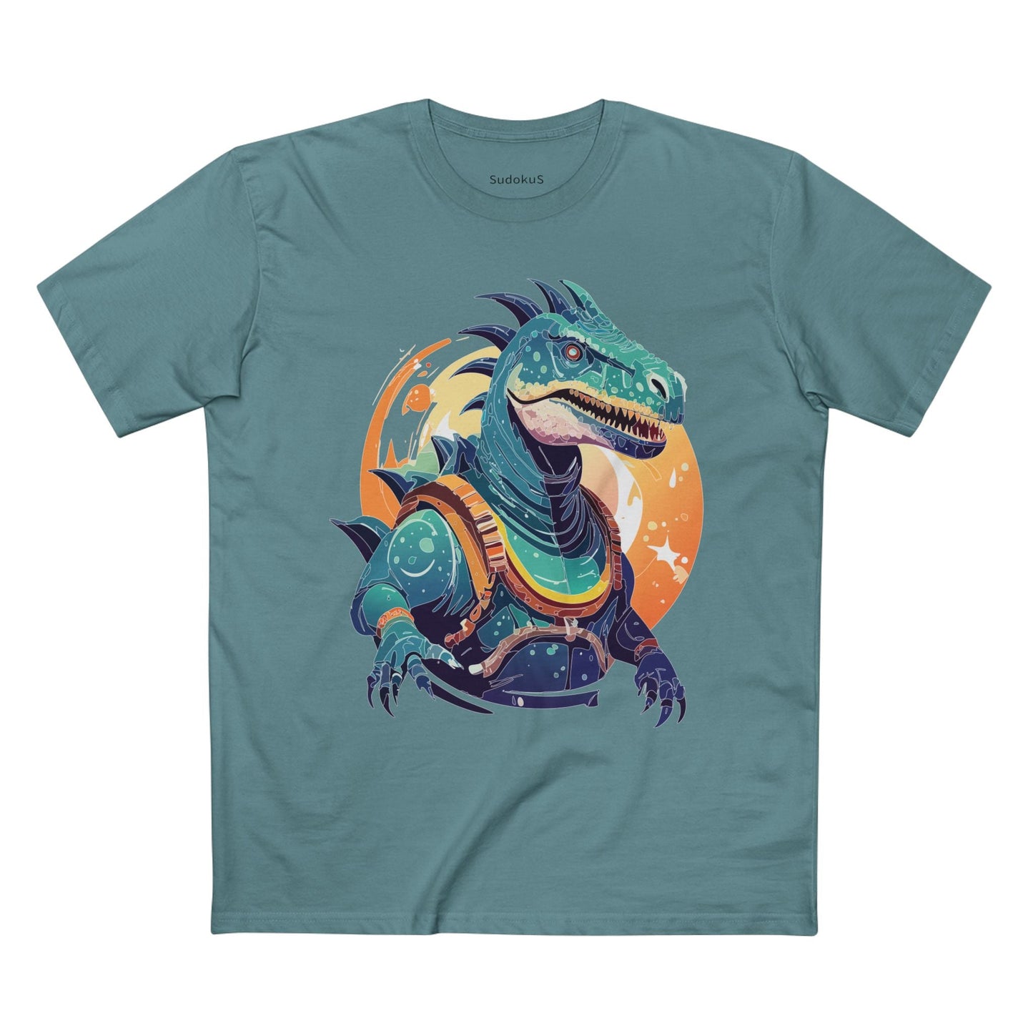 Aliens Graphic Unisex 100 Cotton Staple Tee 46