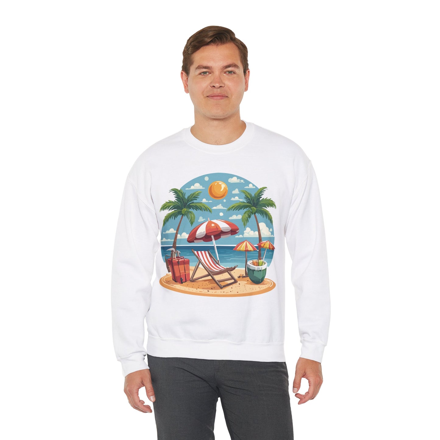 BEACH Sweatshirt