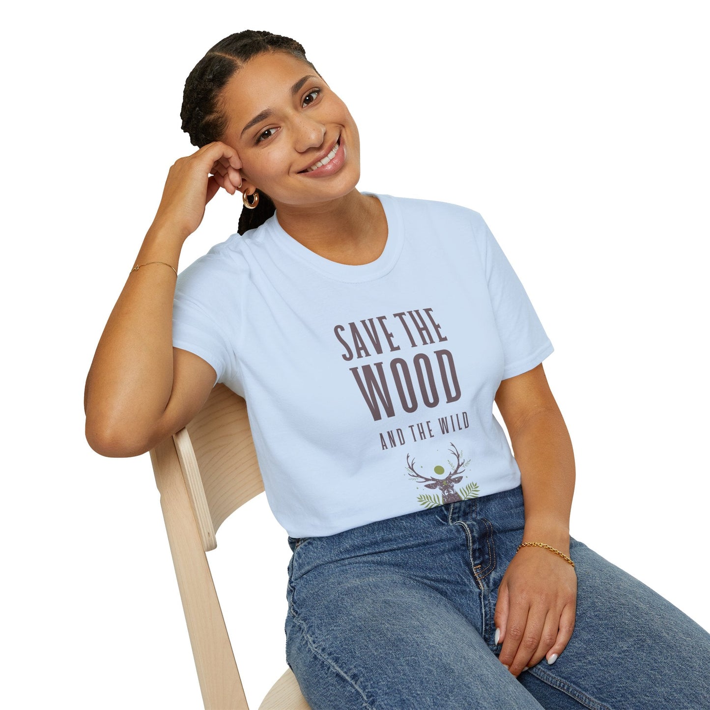 Positive Slogan T Shirts Unisex Short Sleeve Tee With Positive Words And Good Quotes Gildan Softstyle 64000