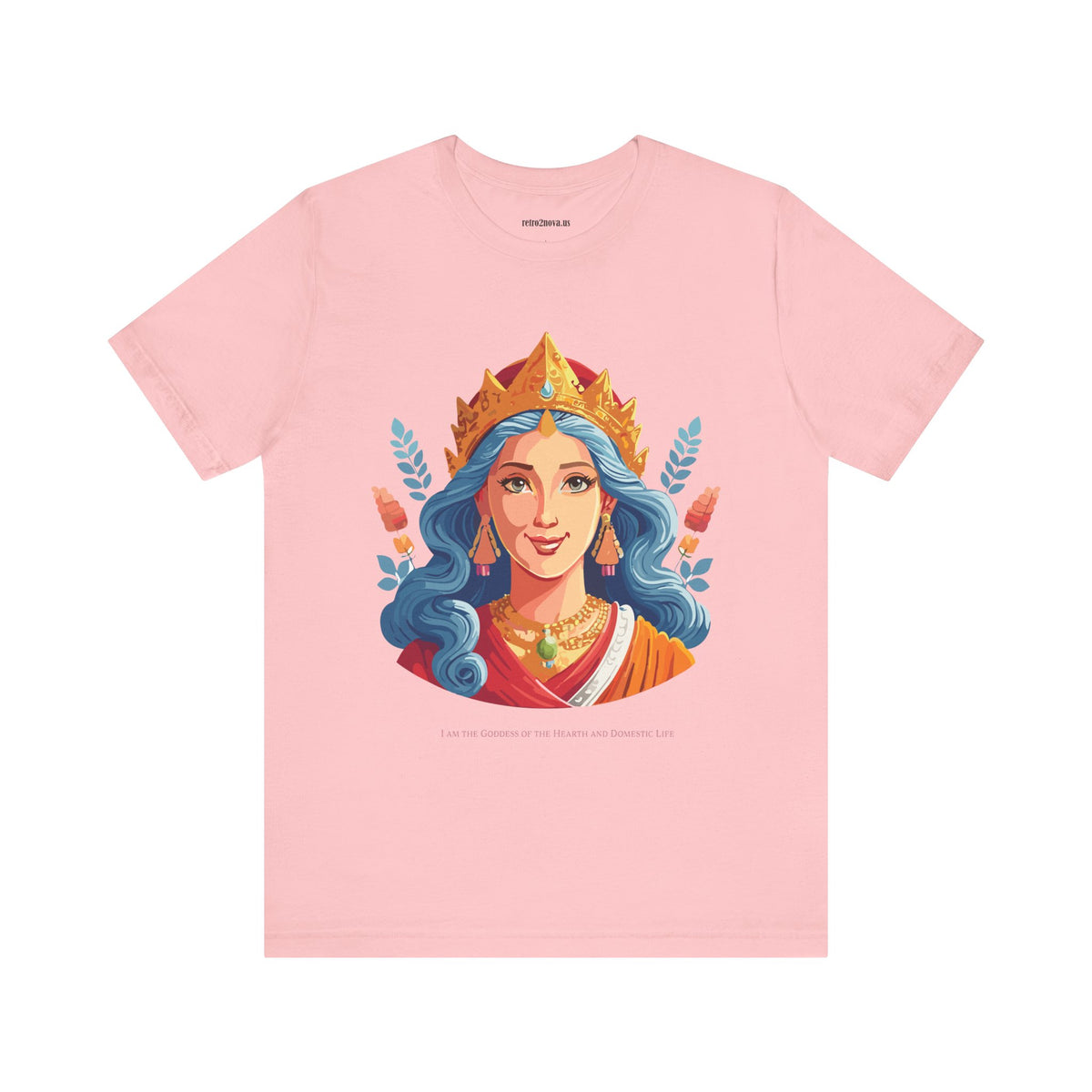 Goddess Graphic Unisex Cotton Bella+Canvas Tee ab107