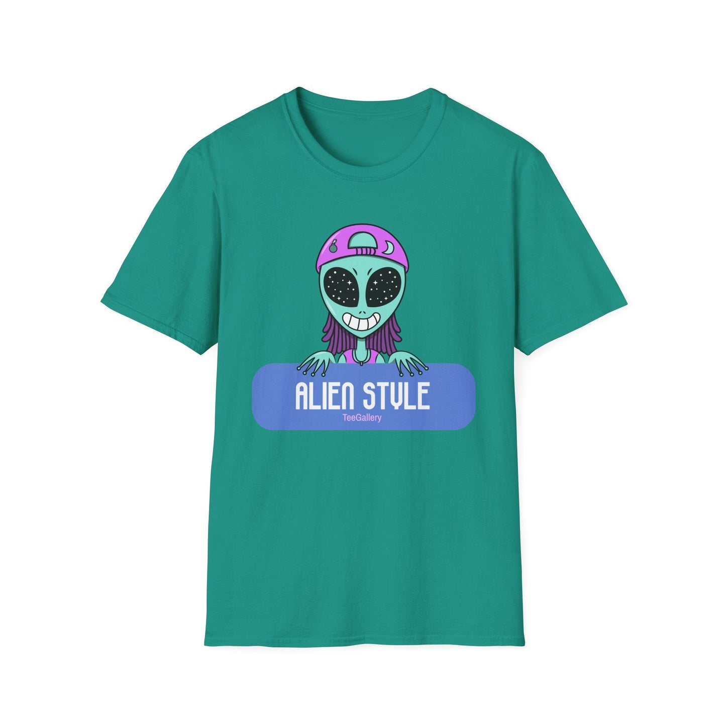 Funny T Shirts UFO Tees Funny Aliens Shirt  12