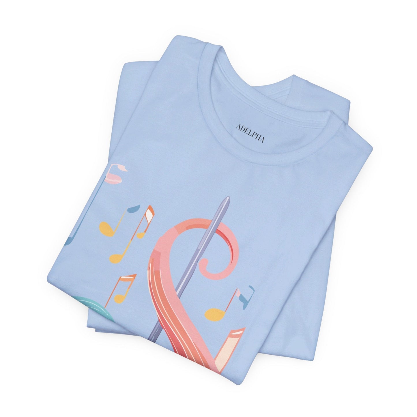 Adelpha Graphic T Shirt Unisex Vintage Inspired Art Tee for Everyday Comfort and Style